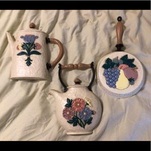 Kitchen Wall Decoration Set